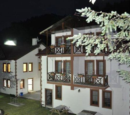 Abant Dort Mevsim Konagi Hotel Bolu Exterior photo