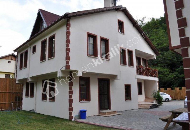 Abant Dort Mevsim Konagi Hotel Bolu Exterior photo