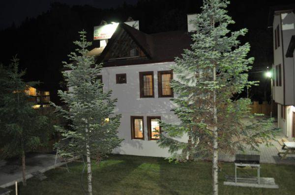 Abant Dort Mevsim Konagi Hotel Bolu Exterior photo