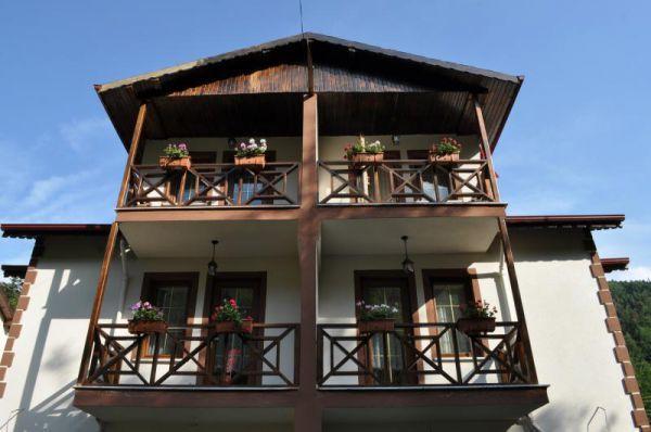 Abant Dort Mevsim Konagi Hotel Bolu Exterior photo