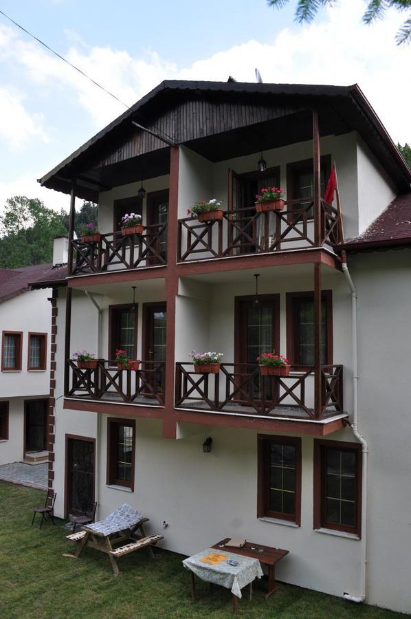 Abant Dort Mevsim Konagi Hotel Bolu Exterior photo