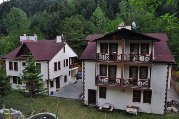 Abant Dort Mevsim Konagi Hotel Bolu Exterior photo
