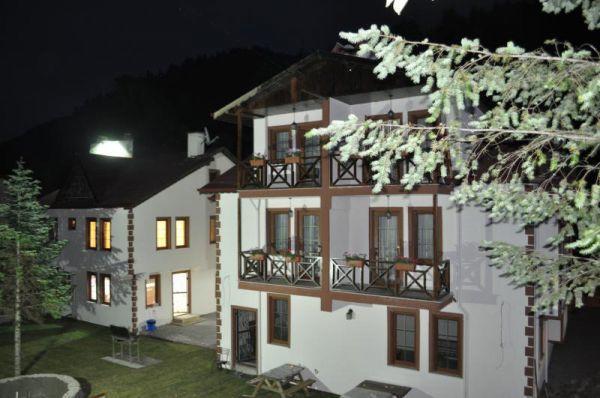 Abant Dort Mevsim Konagi Hotel Bolu Exterior photo