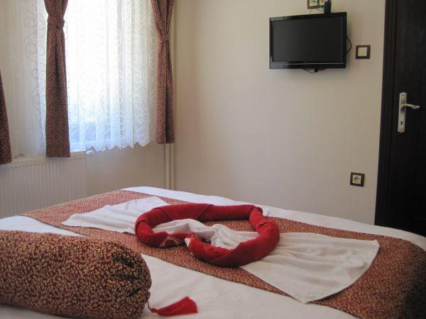 Abant Dort Mevsim Konagi Hotel Bolu Exterior photo