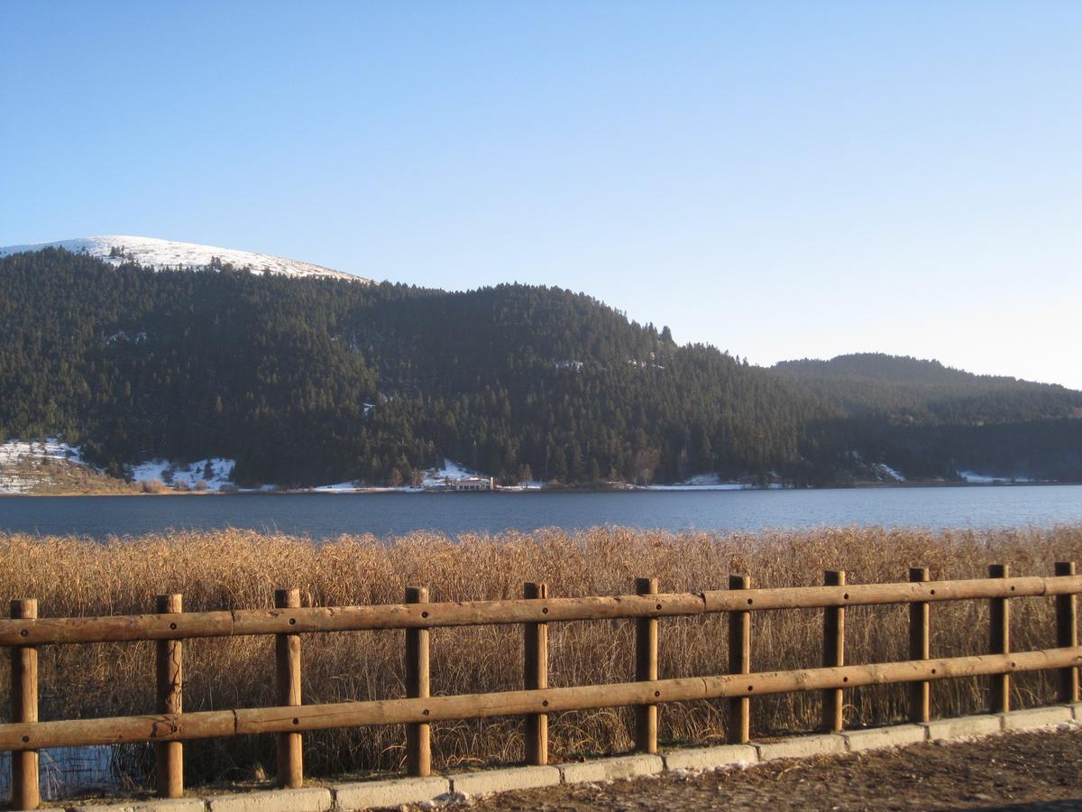 Abant Dort Mevsim Konagi Hotel Bolu Exterior photo