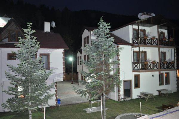 Abant Dort Mevsim Konagi Hotel Bolu Exterior photo