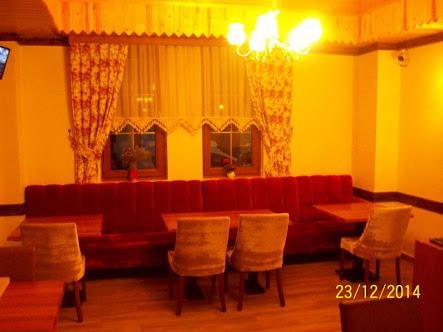 Abant Dort Mevsim Konagi Hotel Bolu Exterior photo